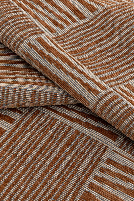 Conceptum Alfombra Naranja 60 x 100 cm
